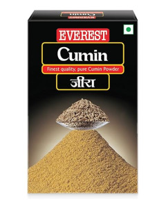 Everest Cumin Powder 24X500G-Carton