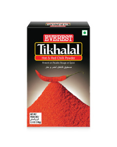 Everest Tikka Lal Chilli Powder 20X1KG-Carton