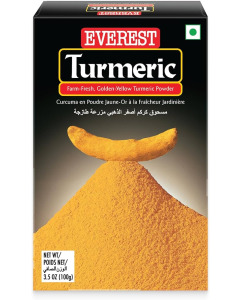 Everest Turmeric Powder 20X1KG-Carton