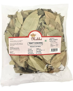 Malika Bay Leaves 10X100G-Carton