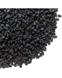 Malika Black Sesame Seeds 20X500G-Carton