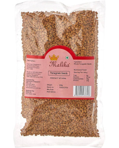 Malika Fenugreek Methi Seeds 40X250G-Carton