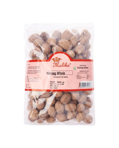 Malika Nutmeg Whole 20X500G-Carton