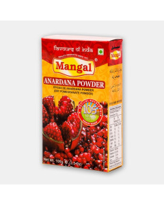 Mangal Anardana Powder 100GM 72X100GM-Carton