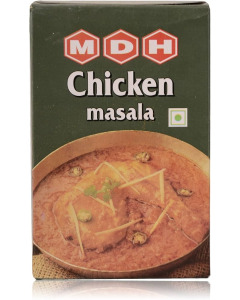 MDH Butter Chicken Masala 60X100GM-Carton