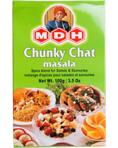 MDH Chunky Chat Masala 60X100G-Carton