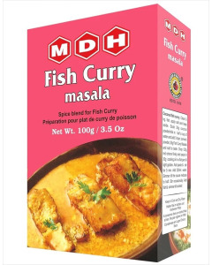 MDH Fish Curry 60X100GM-Carton