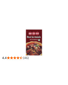 MDH Meat Masala 60X100GM-Carton