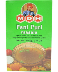 MDH Pani Puri 60X100GM-Carton