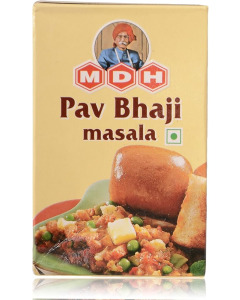 MDH Pav Bhaji Masala 60X100GM-Carton