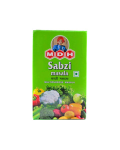 MDH Sabji Masala 60X100GM-Carton