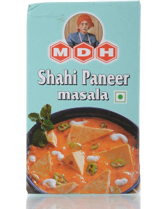 MDH Shahi Paneer Masala 60X100GM-Carton
