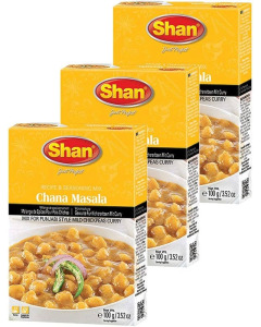 Shan Chana Masala 144X100GM-Carton