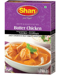 Shan Chicken Butter 48X50GM-Carton