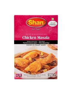 Shan Chicken Curry Mix 48X50GM-Carton
