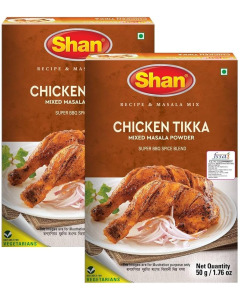 Shan Chicken Tikka 144X50GM-Carton