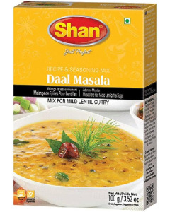 Shan Dal Curry Mix 144X100GM-Carton