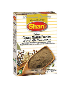 Shan Garam Masala 48X50GM-Carton