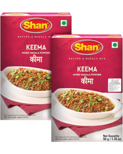 Shan Keema Mix 144X50GM-Carton