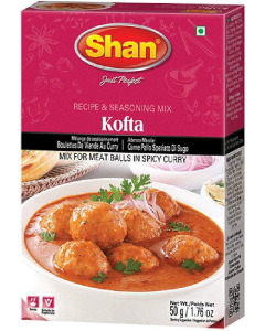 Shan Kofta Curry Mix 144X50GM-Carton