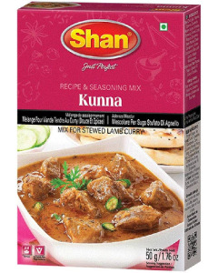 Shan Kunna Masala For Mutton 144X50GM-Carton