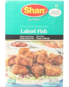 Shan Lahori Fish Mix 48X100GM-Carton