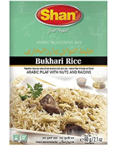 Shan Mix Bukhari Rice 144X45GM-Carton