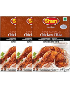 Shan Mix Chicken 65 144X60GM-Carton