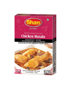 Shan Mix Chicken Masala Horeca 12X1KG-Carton