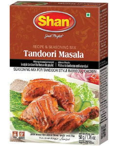 Shan Mix Tandoori Horeca 10X1KG-Carton