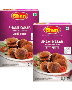 Shan Shami Kebab Mix 48X50GM-Carton