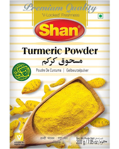 Shan Turmeric Powder 18X1KG-Carton