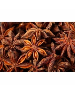 Star Anise Seeds 10X1KG-Carton