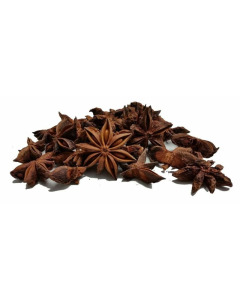 Star Anise Seeds 10X500G-Carton
