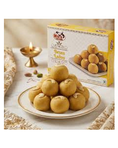 Niks Besan Ladoo 12X500GM-Carton