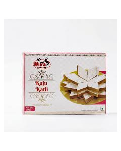 Niks Kaju Katli 12X500GM-Carton