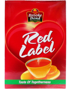 Red Label Tea 24X500GM-Carton