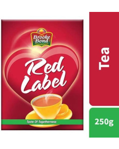 Red Label Tea 48X250GM-Carton