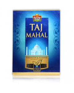 Taj Mahal Tea Leaves 24X500GM-Carton