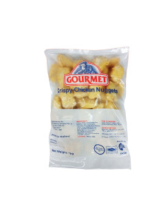 Gourmet Crispy Chicken Nuggets - Carton