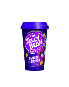 The Jelly Bean Factory 36 Huge Flavours Cup - Carton
