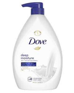 Dove Bodywash Deeply Nourishing - Carton