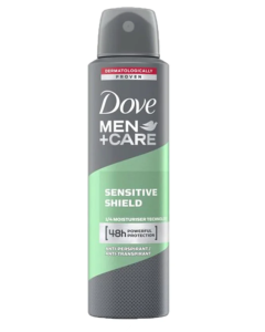 Dove Deo Sensitive Shield (M) - Carton