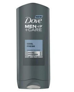 Dove Shower Cool Fresh (M) (Ui) - Carton