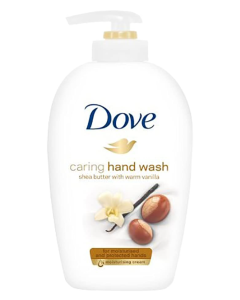 Dove Hand Wash Shea Butter - Carton