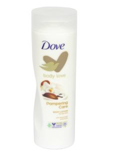 Dove Lotion Shea Butter Pampering Care - Carton