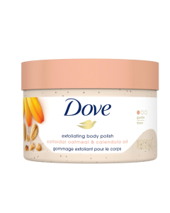 Dove Body Polish Oatmeal - Carton