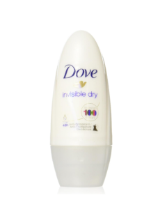 Dove Roll On Invisible Dry - Carton