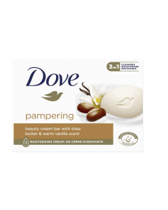Dove Soap Shea Butter - Carton