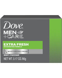 Export DOVE BAR EXTRA FRESH (4S)- 12X4X100G - 20fcl-Carton